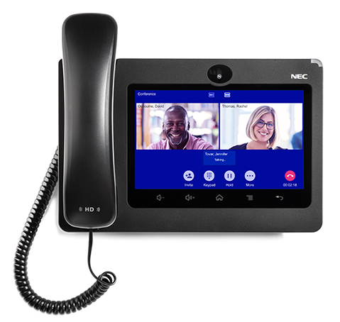 Teleconferencing